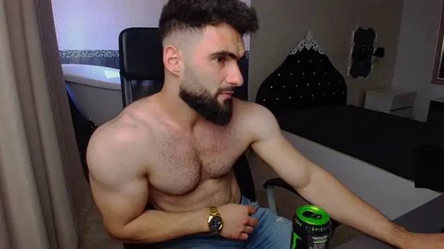MicahLane Webcam show