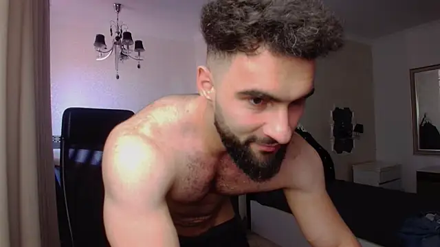 MicahLane Adlı Modelin Web Kamerası Şovu