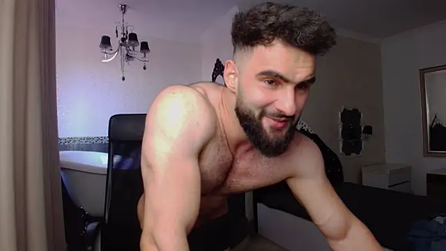 MicahLane Webcam show