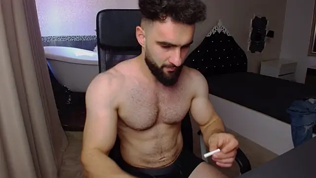 MicahLane Webcam show