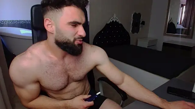 MicahLane Webcam show