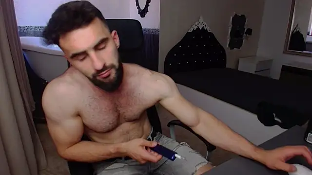 MicahLane Webcam show