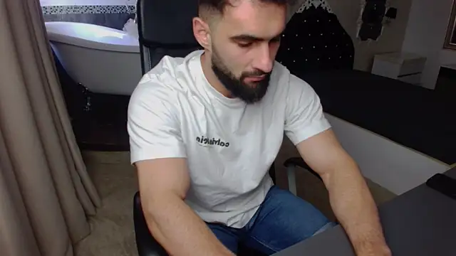 MicahLane Webcam show