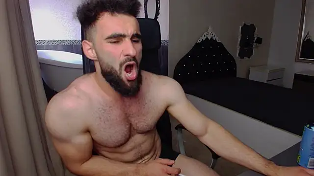 MicahLane Adlı Modelin Web Kamerası Şovu