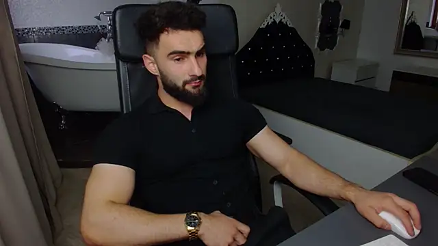 MicahLane Webcam show