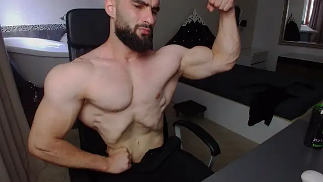 MicahLane webkamerás műsora