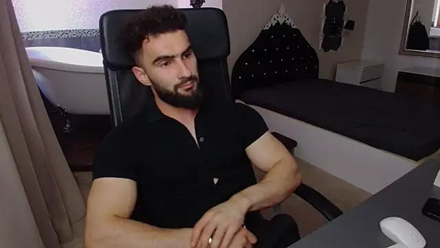 הופעת וובקאם של MicahLane