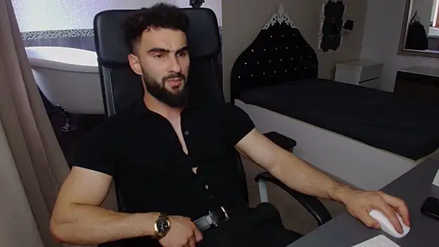 MicahLane Webcam-Show