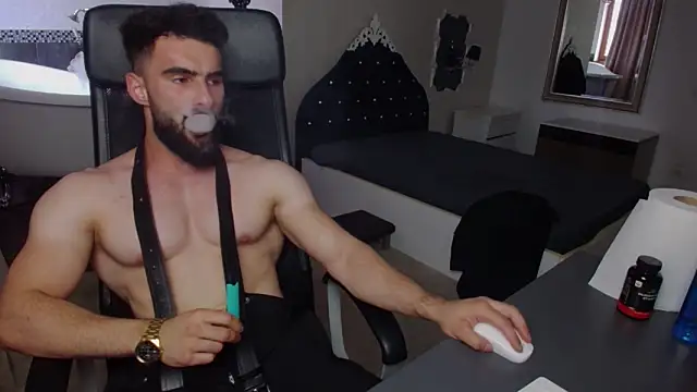 MicahLane Webcam Show