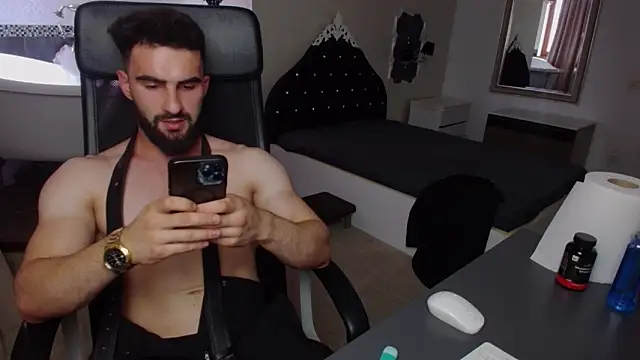 MicahLane Show Webcam