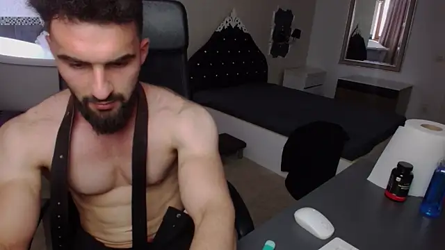 MicahLane Webcam show