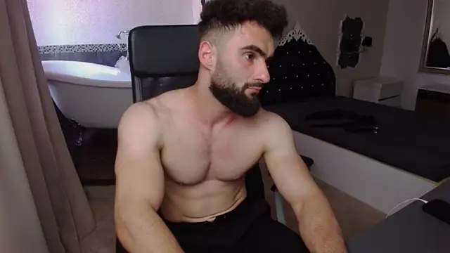 MicahLane Webcam show
