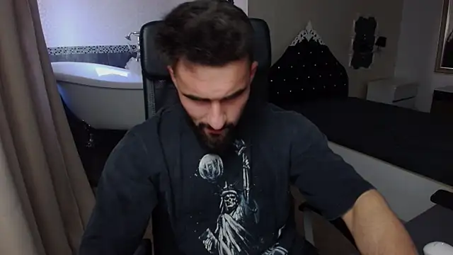 MicahLane Webcam show