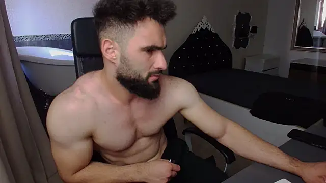 MicahLane Webcam show