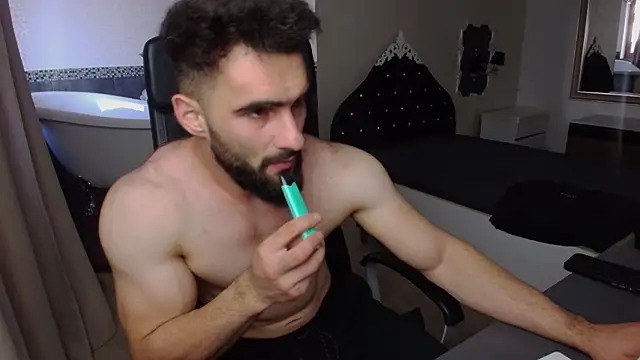 MicahLane Show Webcam