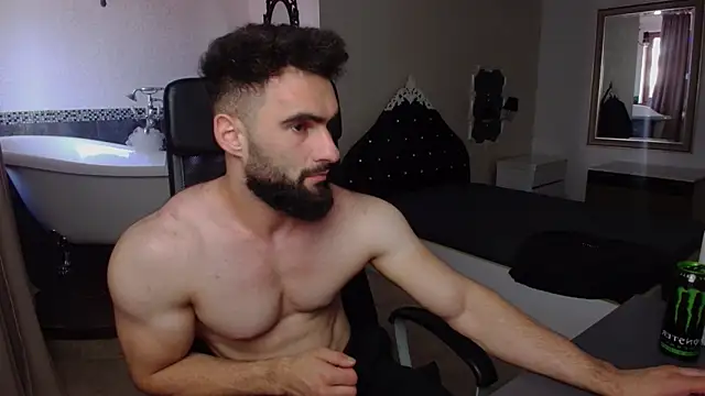 MicahLane Webcam show