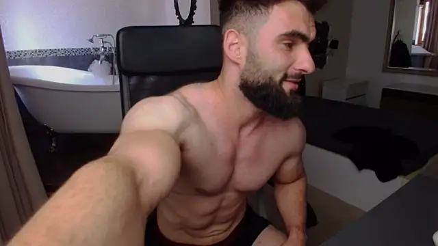 MicahLane Pertunjukan Webcam