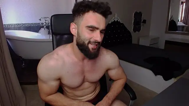 MicahLane's Webcam Show