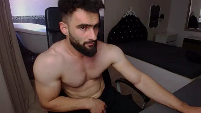 MicahLane Show in webcam