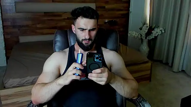 Show de webcam de MicahLane
