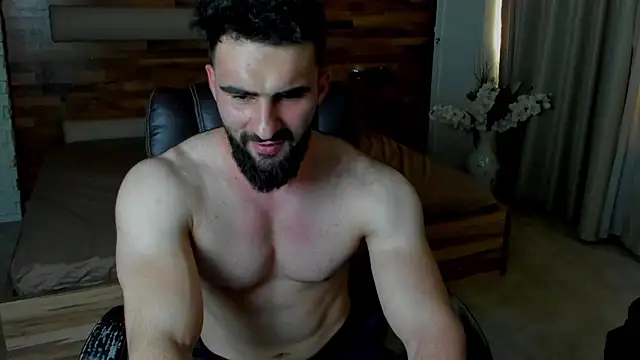 MicahLane Webcam show