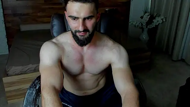 MicahLane Webcam Show