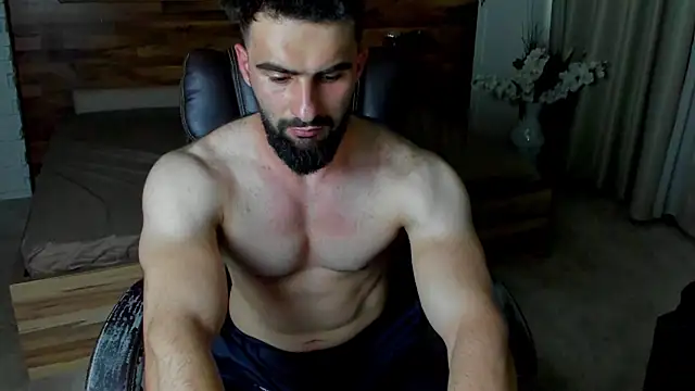 MicahLane Webcam show