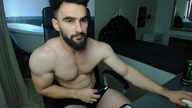 MicahLane Webcam show