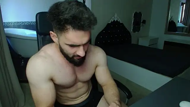MicahLane Webcam show