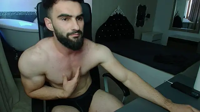 MicahLane Adlı Modelin Web Kamerası Şovu