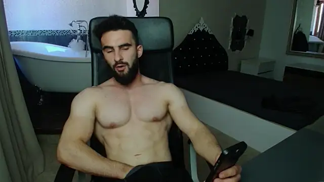 MicahLane Adlı Modelin Web Kamerası Şovu