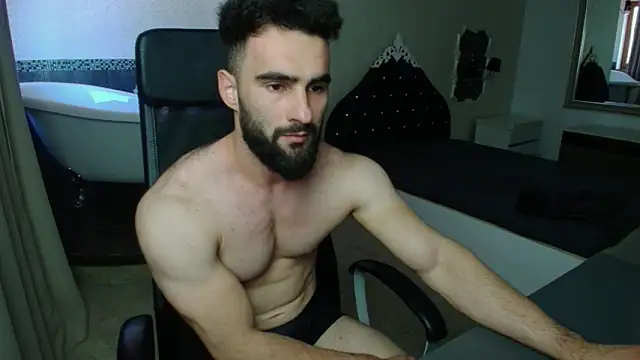 MicahLane Webcam show