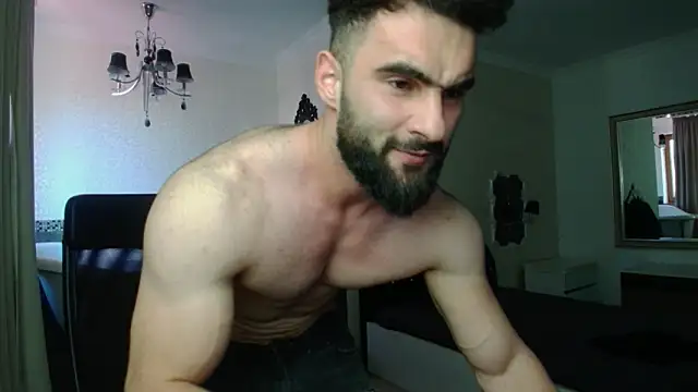 MicahLane webcam show