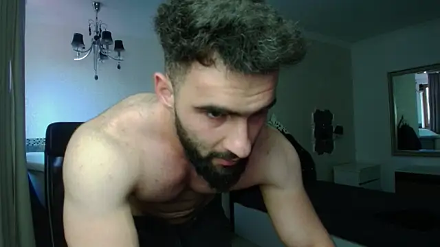 MicahLane Webcam show