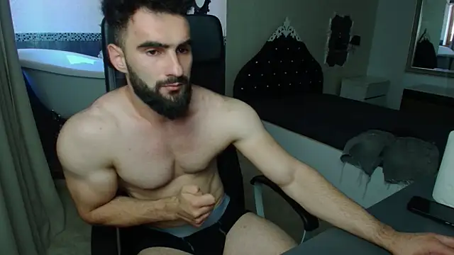MicahLane Adlı Modelin Web Kamerası Şovu