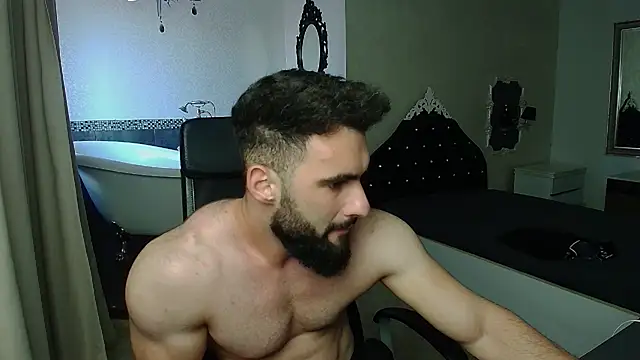 MicahLane webkamerás műsora