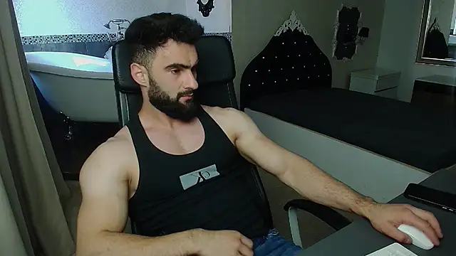 MicahLane webkamerás műsora