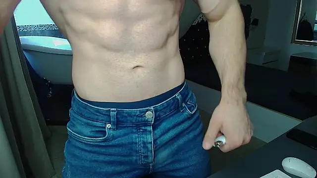MicahLane Webcam show