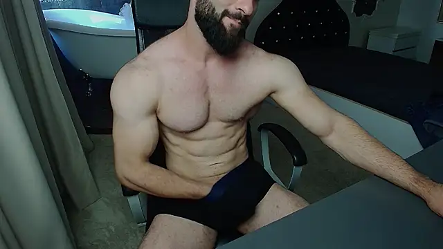 MicahLane Adlı Modelin Web Kamerası Şovu