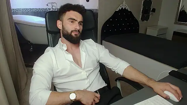 MicahLane Pertunjukan Webcam