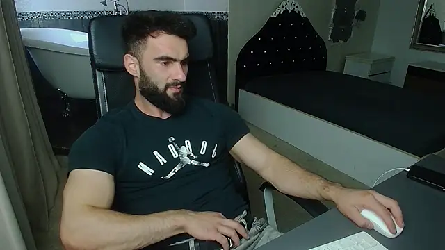 MicahLane Webcam show