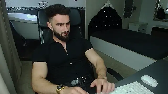 MicahLane Webcam show