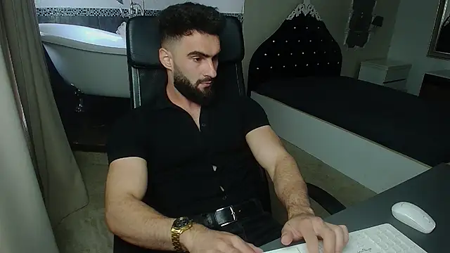 MicahLane webkamerás műsora