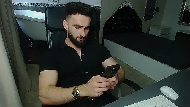 MicahLane Adlı Modelin Web Kamerası Şovu