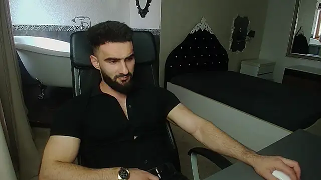 MicahLane Adlı Modelin Web Kamerası Şovu