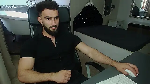 MicahLane Webcam-Show