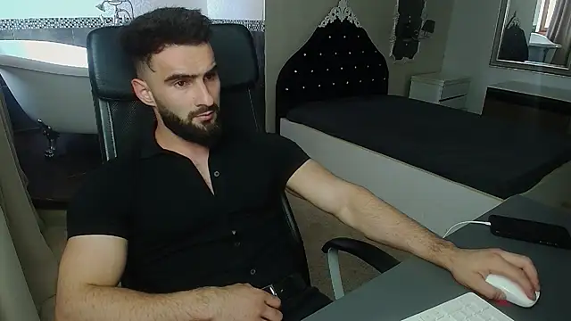 Вебкам-шоу MicahLane