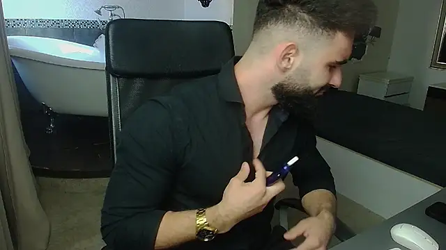 MicahLane Webcam show