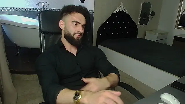MicahLane Webcam show