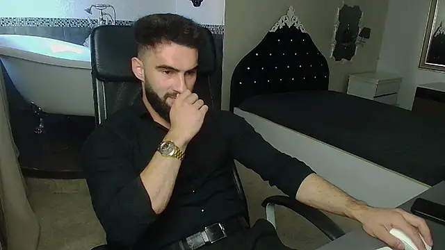 MicahLane Webcam show